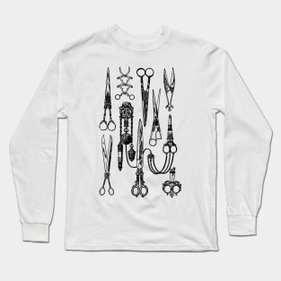 weapons of mass creation black Long Sleeve T-Shirt